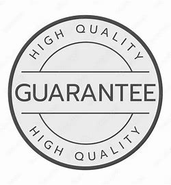 100% Original Guarantee