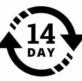 14 Day Return